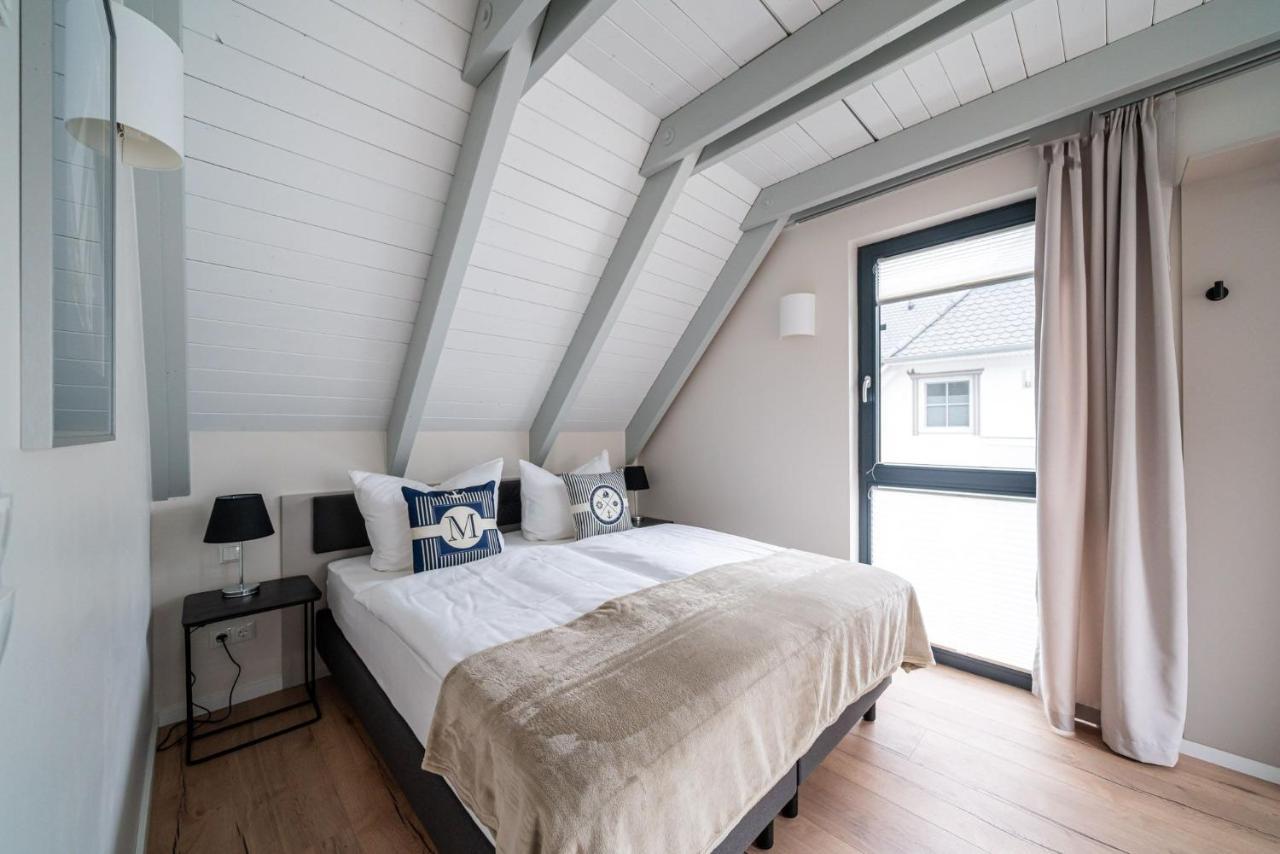 Haus Schlehe -Domizil Am Ostseewald Zingst Exteriér fotografie