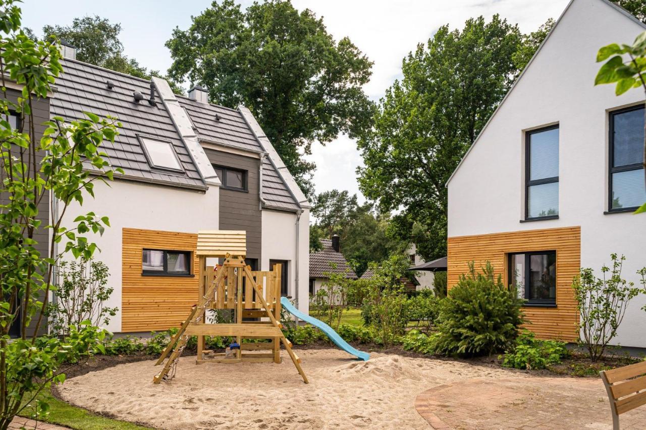 Haus Schlehe -Domizil Am Ostseewald Zingst Exteriér fotografie